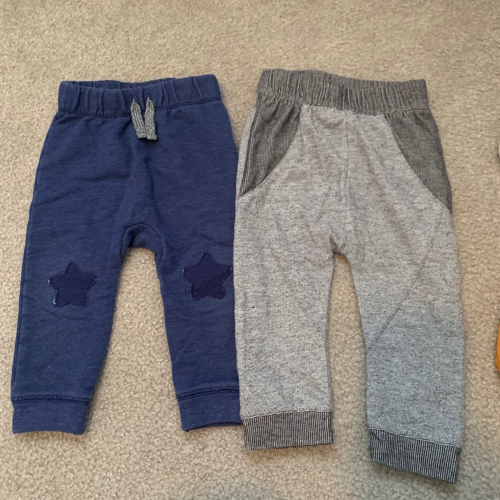 Cat & Jack joggers